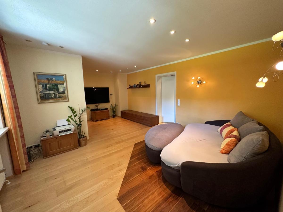 Ferienwohnung Lisa พิดดิง ภายนอก รูปภาพ